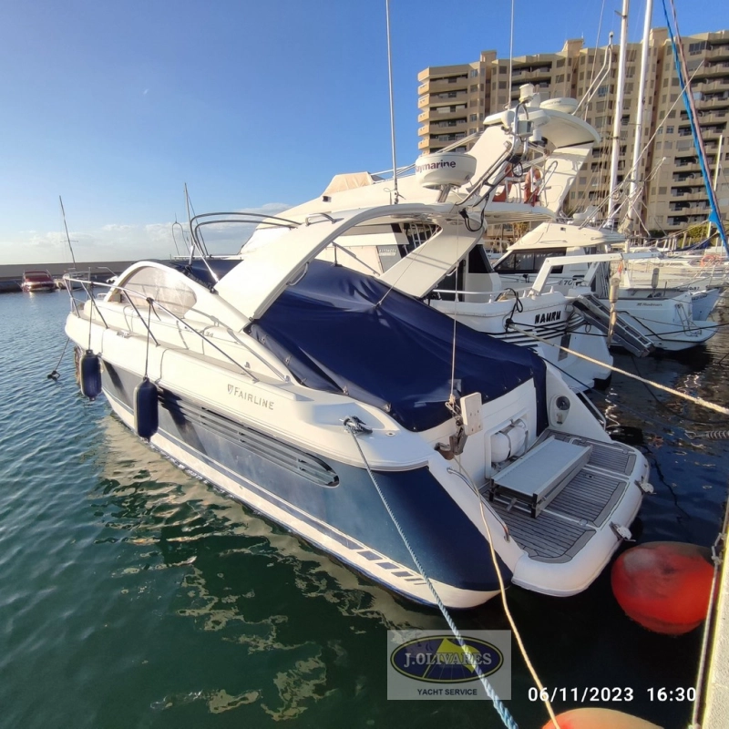 Fairline Targa 34 2006