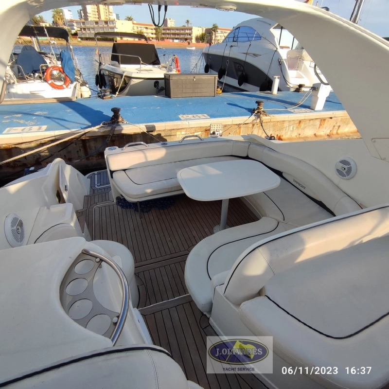 Fairline Targa 34 2006