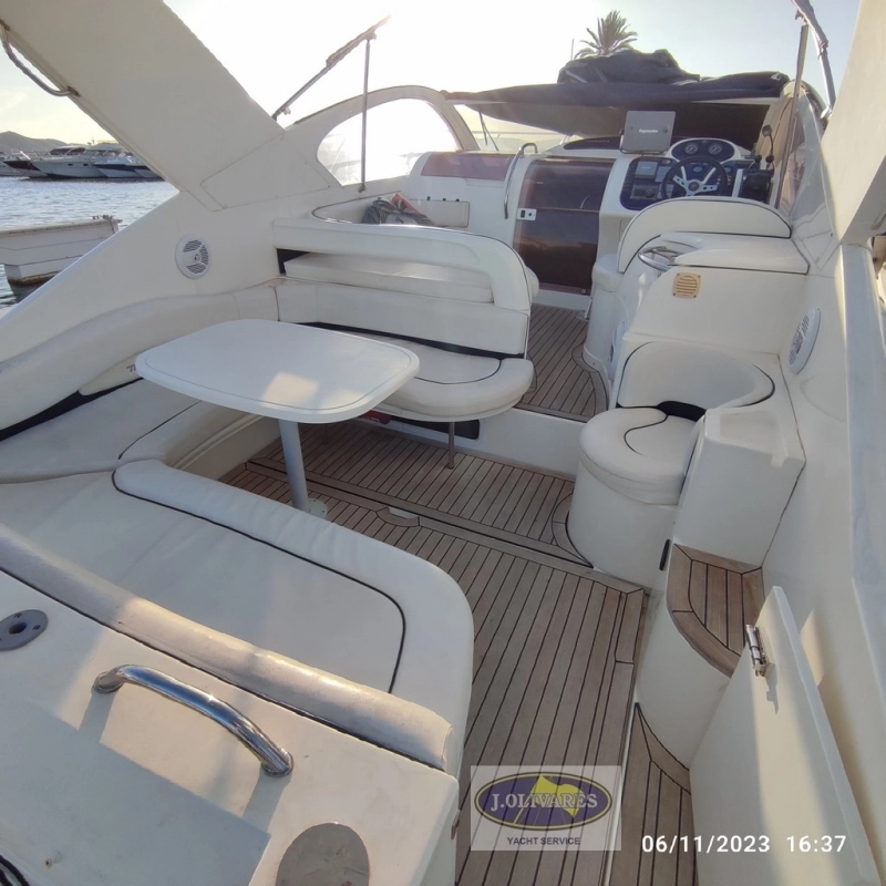 Fairline Targa 34 2006