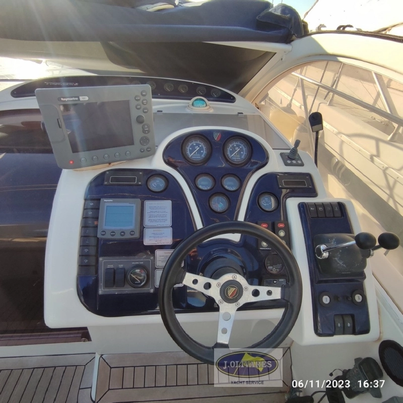Fairline Targa 34 2006