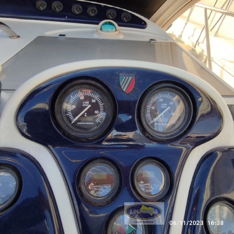 Fairline Targa 34 2006