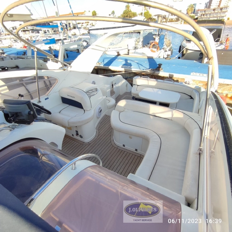 Fairline Targa 34 2006