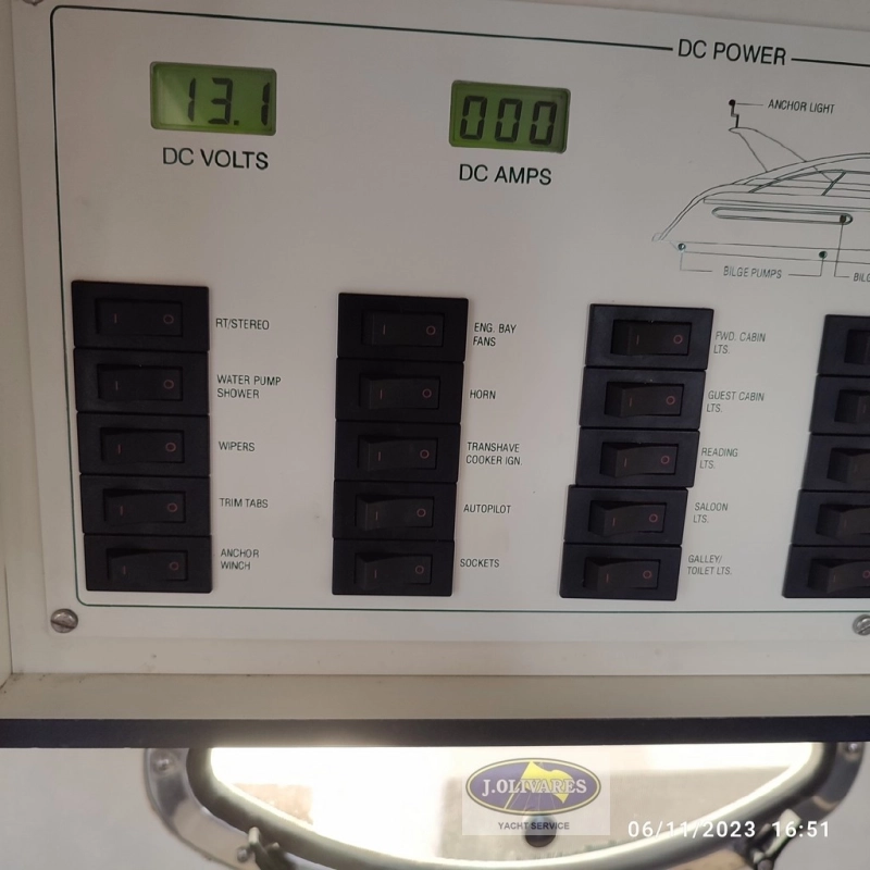 Fairline Targa 34 2006