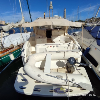 Foto del barco Gobbi 335SC 1999