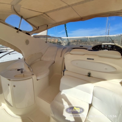 Foto del barco Gobbi 335SC 1999