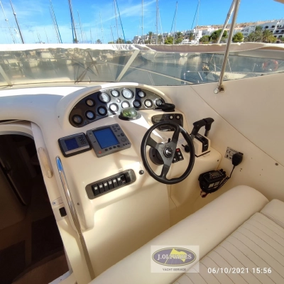 Foto del barco Gobbi 335SC 1999