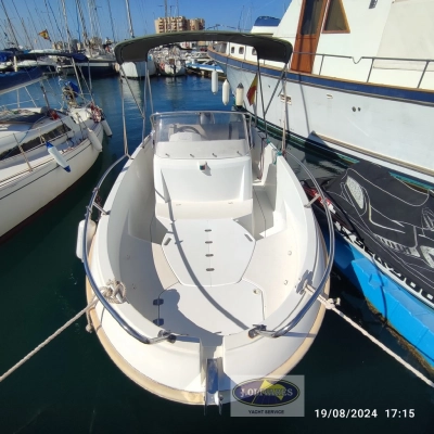 Foto del barco Jeanneau Cap Camarat 5.1 style 2016