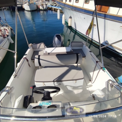Foto del barco Jeanneau Cap Camarat 5.1 style 2016