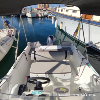 Foto del barco Jeanneau Cap Camarat 5.1 style 2016