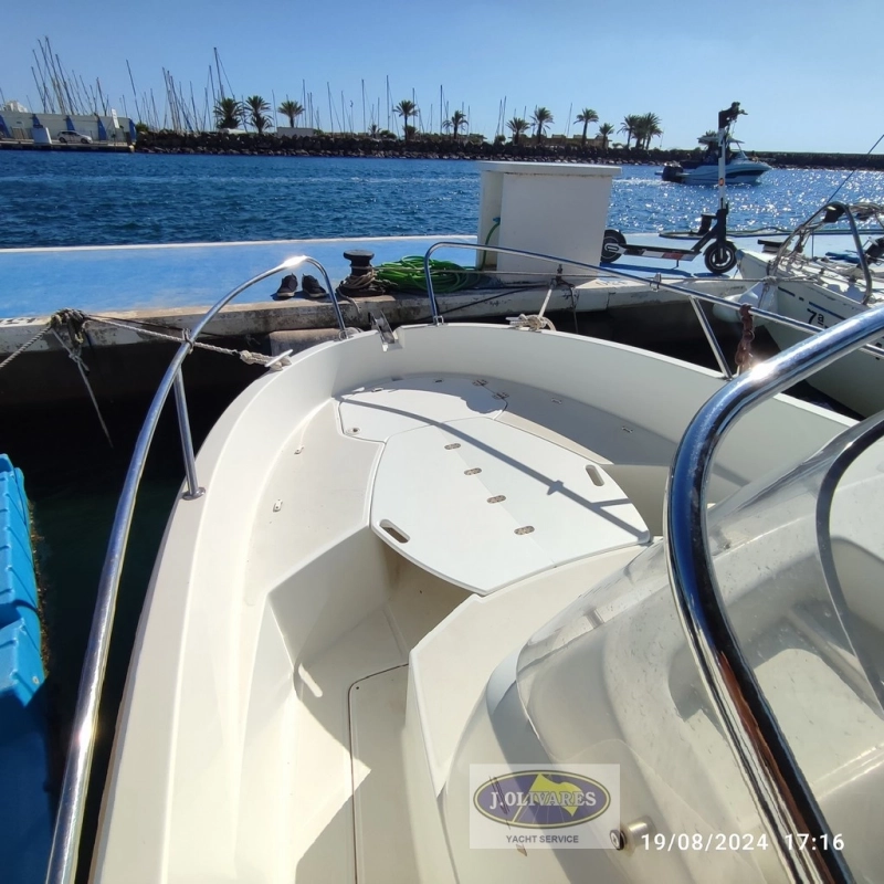 Jeanneau Cap Camarat 5.1 style 2016