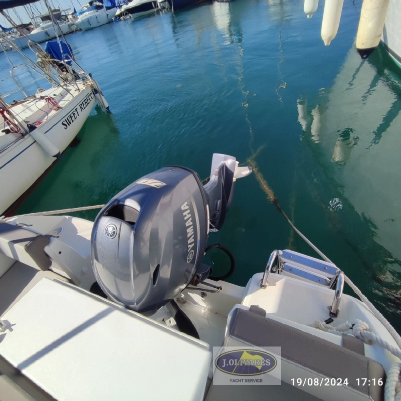 Jeanneau Cap Camarat 5.1 style 2016