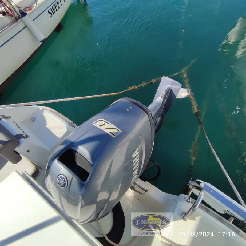 Jeanneau Cap Camarat 5.1 style 2016