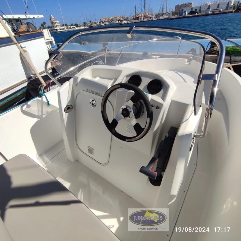 Jeanneau Cap Camarat 5.1 style 2016