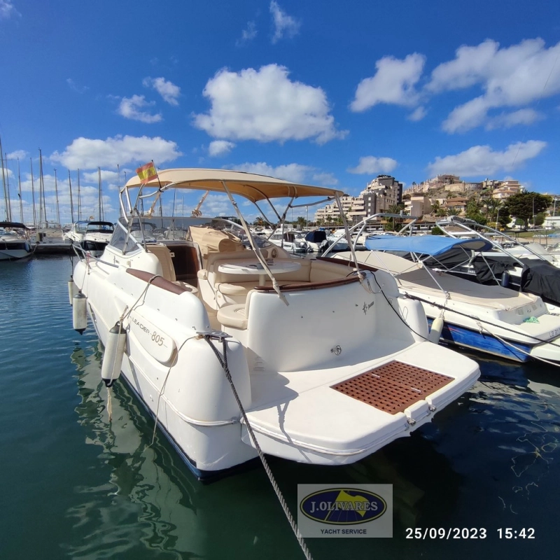 Jeanneau Leader 805 2006