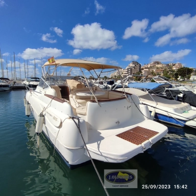 Foto del barco Jeanneau Leader 805 2006