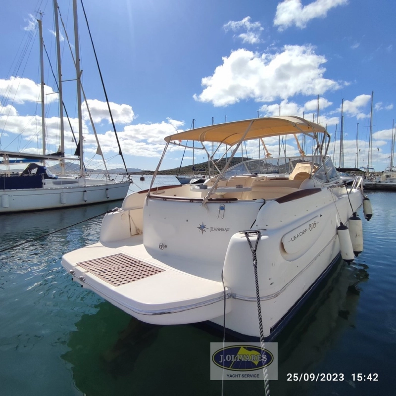 Jeanneau Leader 805 2006