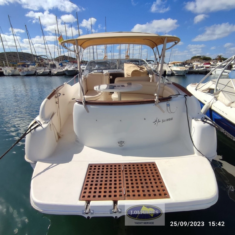 Jeanneau Leader 805 2006