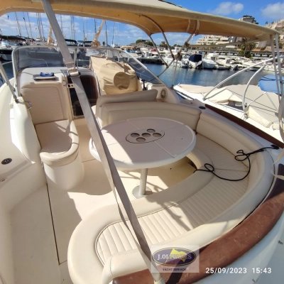 Foto del barco Jeanneau Leader 805 2006