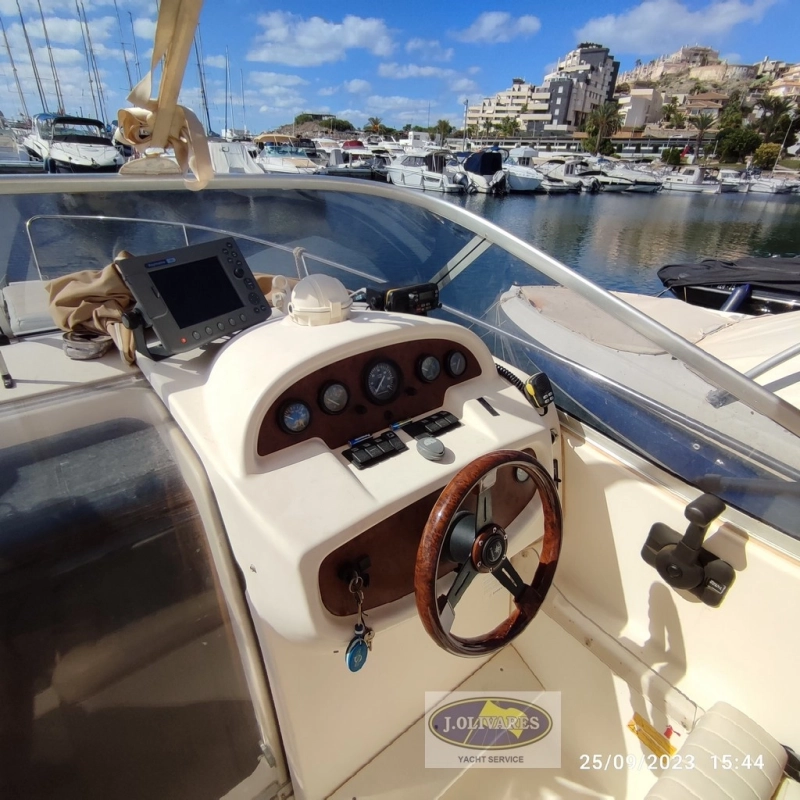 Jeanneau Leader 805 2006