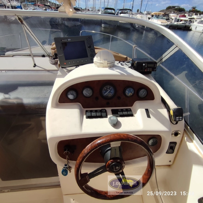 Jeanneau Leader 805 2006