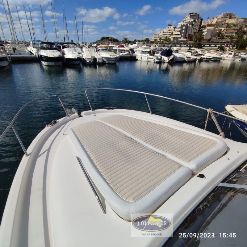 Jeanneau Leader 805 2006