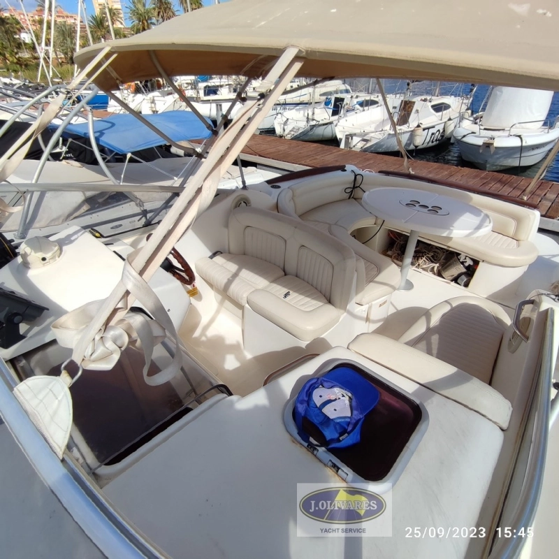 Jeanneau Leader 805 2006