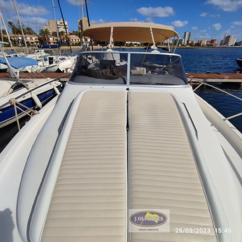 Jeanneau Leader 805 2006