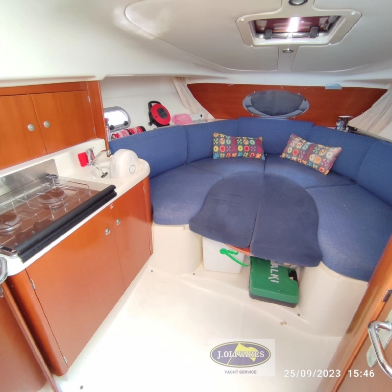 Jeanneau Leader 805 2006