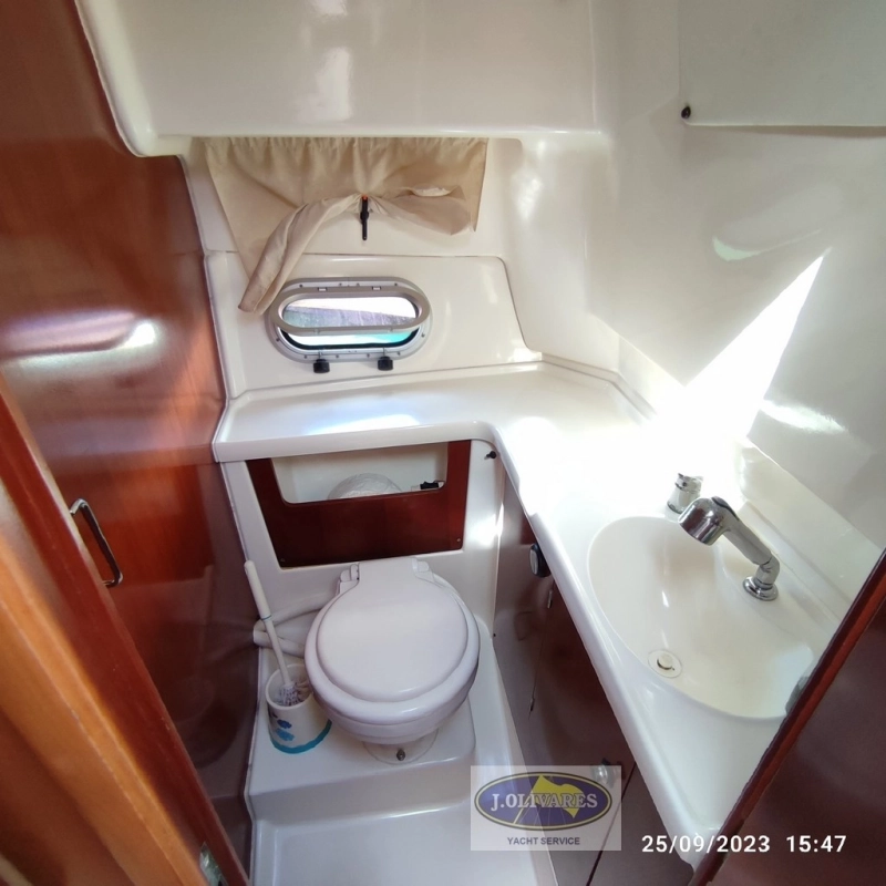 Jeanneau Leader 805 2006