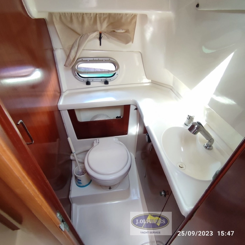 Jeanneau Leader 805 2006