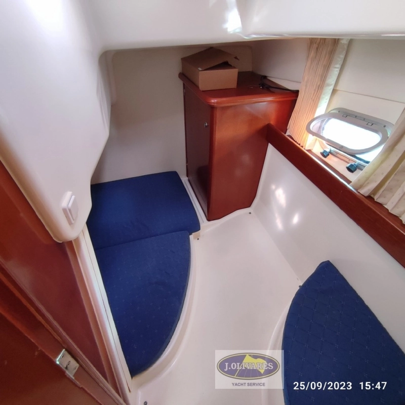 Jeanneau Leader 805 2006