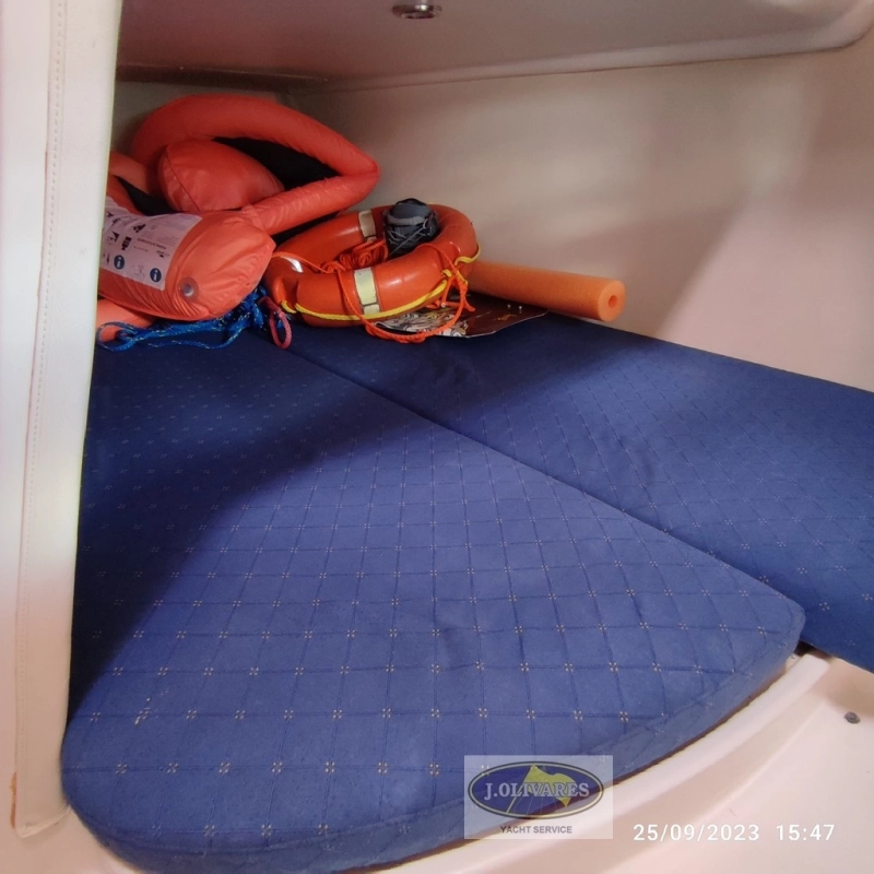 Jeanneau Leader 805 2006