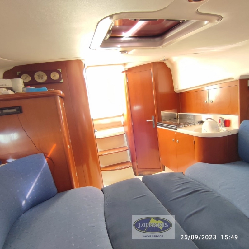 Jeanneau Leader 805 2006