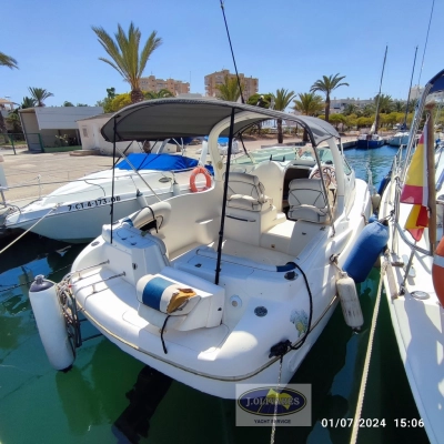 Foto del barco  Otros Lema Gold 1998