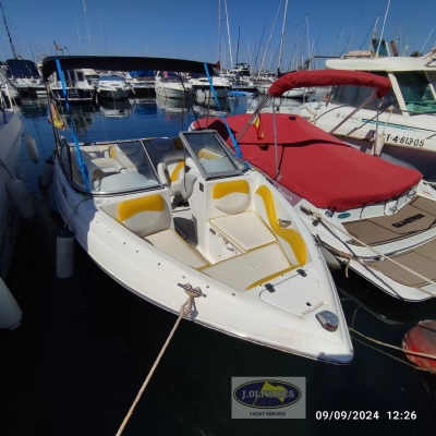 Foto del barco  Otros Mariah 180SX 2005