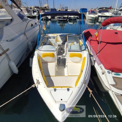 Foto del barco  Otros Mariah 180SX 2005