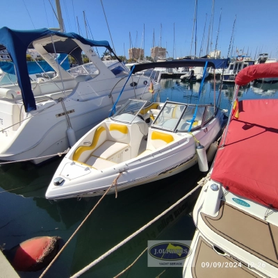 Foto del barco  Otros Mariah 180SX 2005