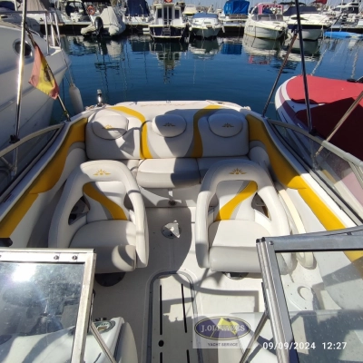 Foto del barco  Otros Mariah 180SX 2005