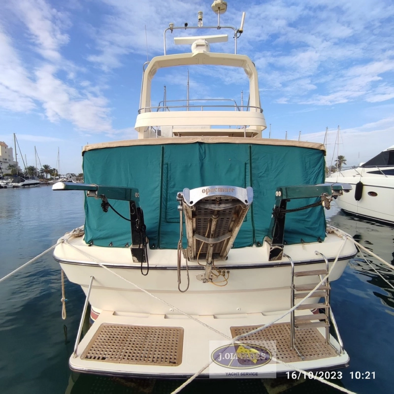 Princess Yachts 45 Fly 1990