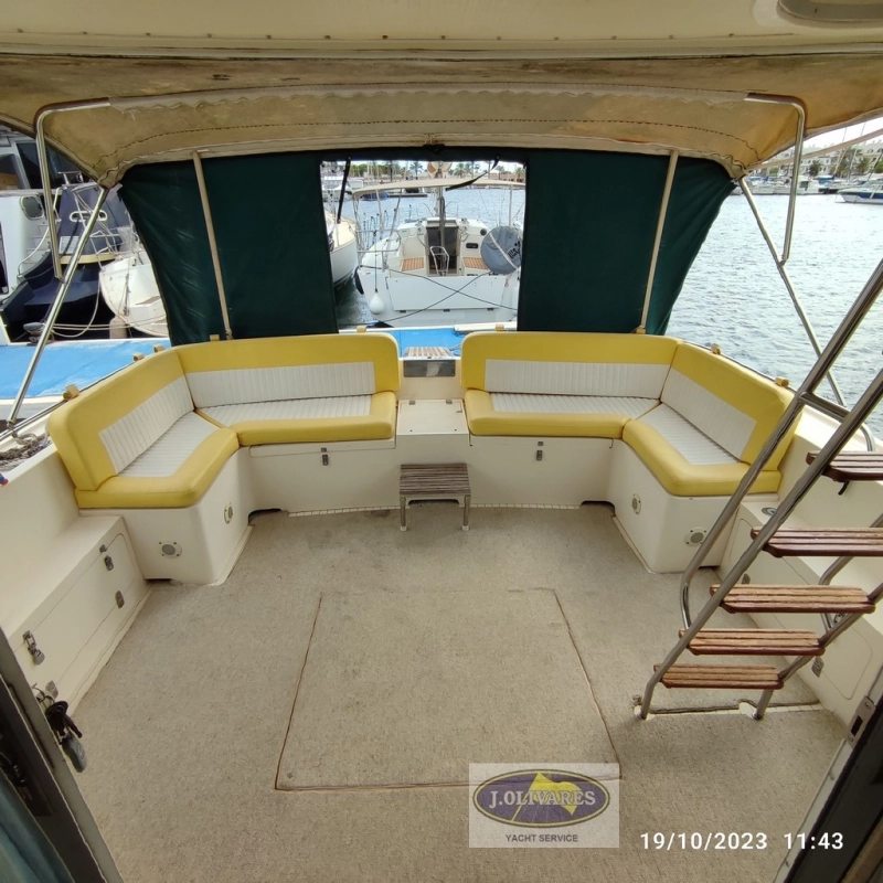 Princess Yachts 45 Fly 1990