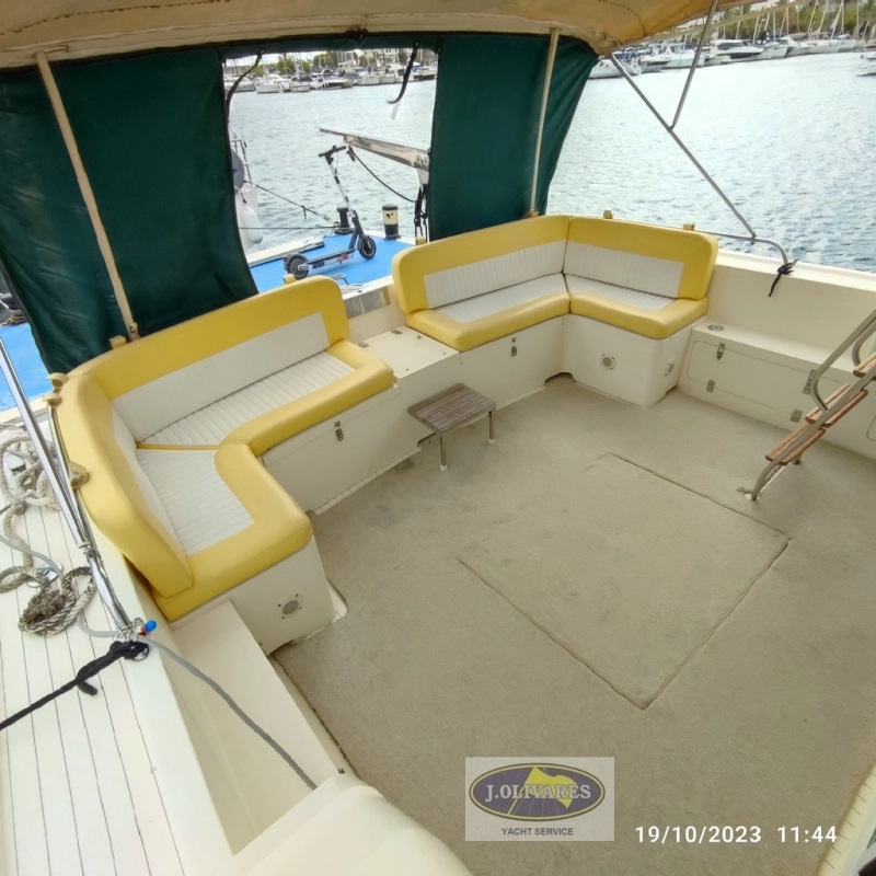 Princess Yachts 45 Fly 1990