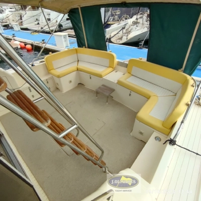 Foto del barco Princess Yachts 45 Fly 1990