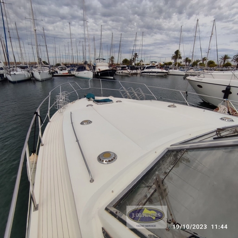 Princess Yachts 45 Fly 1990