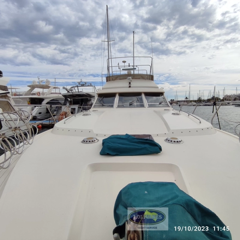 Princess Yachts 45 Fly 1990
