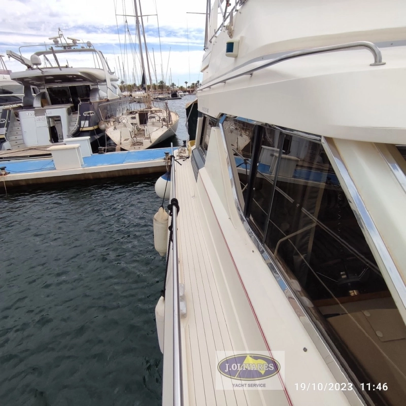 Princess Yachts 45 Fly 1990
