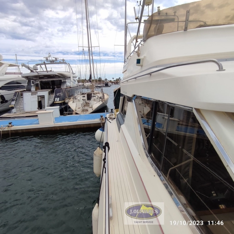Princess Yachts 45 Fly 1990
