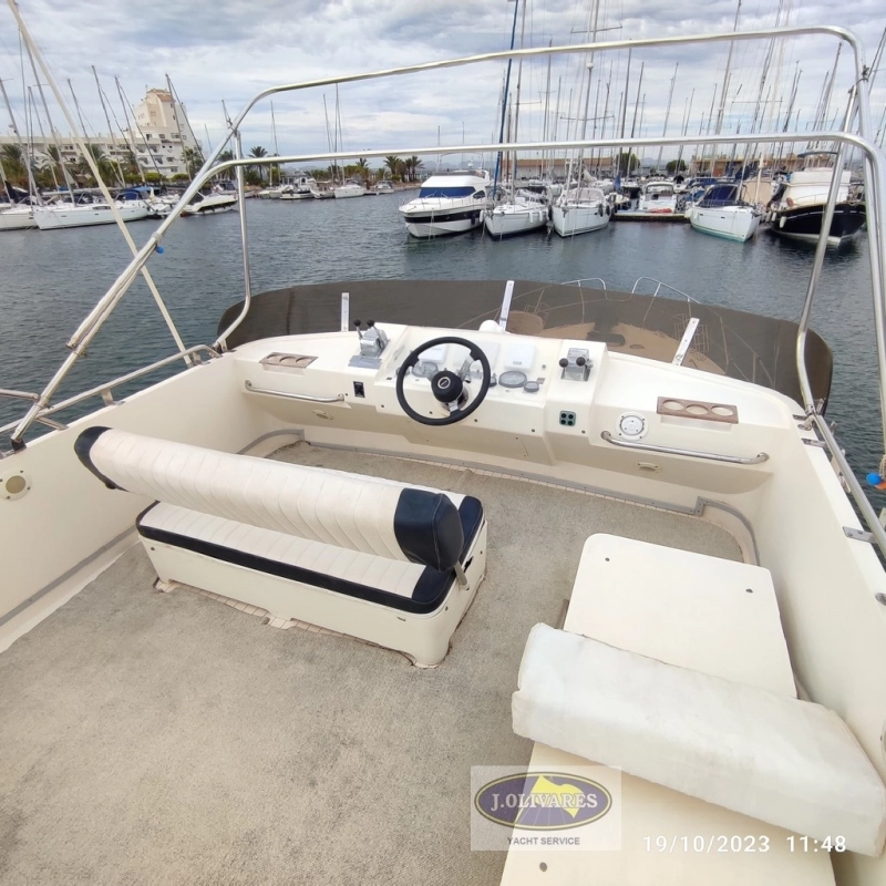 Princess Yachts 45 Fly 1990