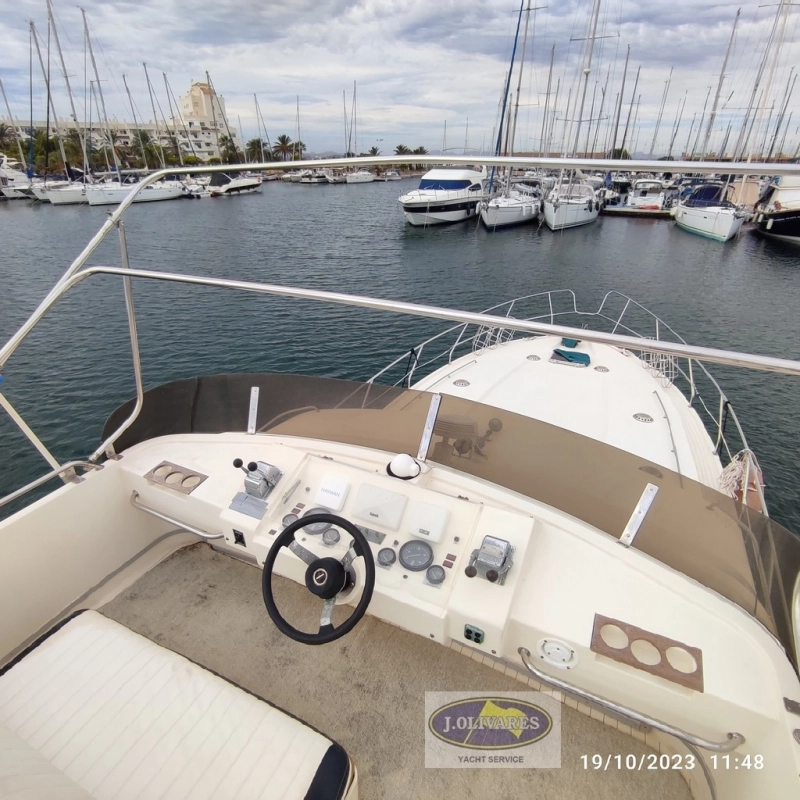 Princess Yachts 45 Fly 1990