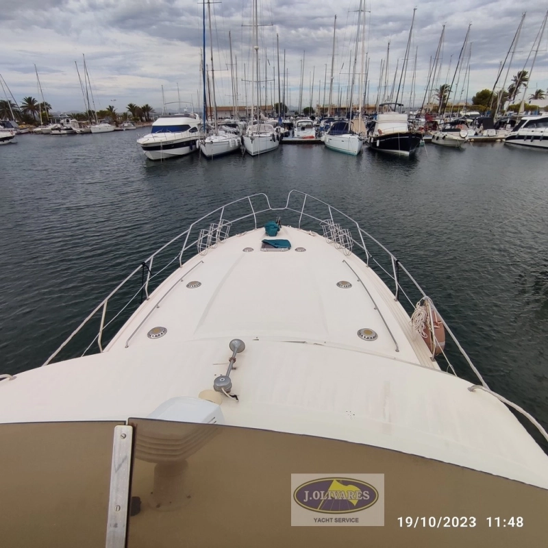 Princess Yachts 45 Fly 1990