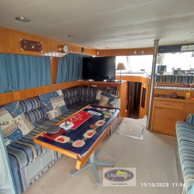 Princess Yachts 45 Fly 1990